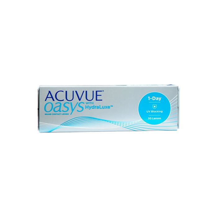 Acuvue Oasys 1-Day ( 30 φακοί ) Ημερήσιοι Μυωπικοί