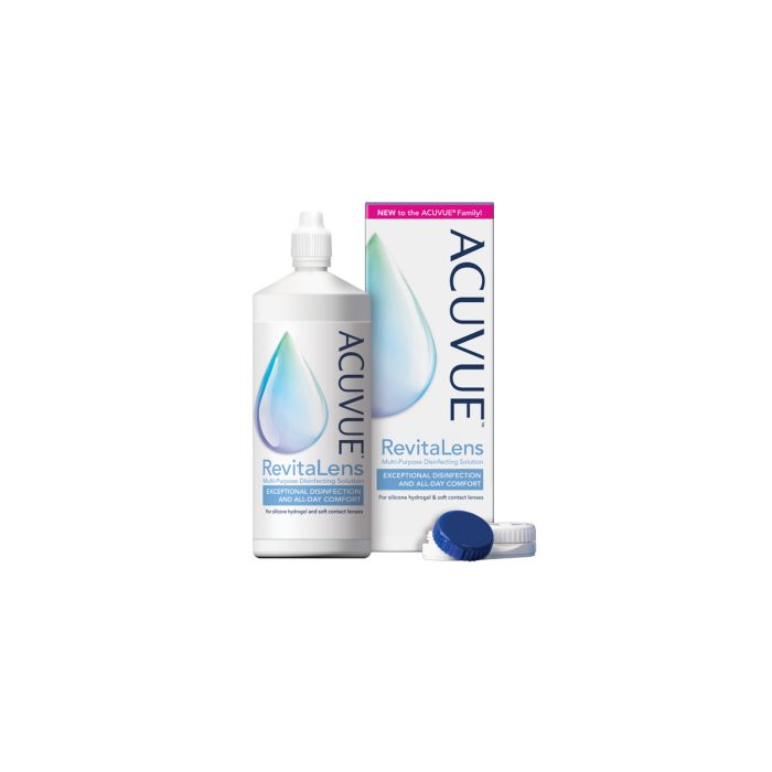 Acuvue RevitaLens 360ml + 100ml 