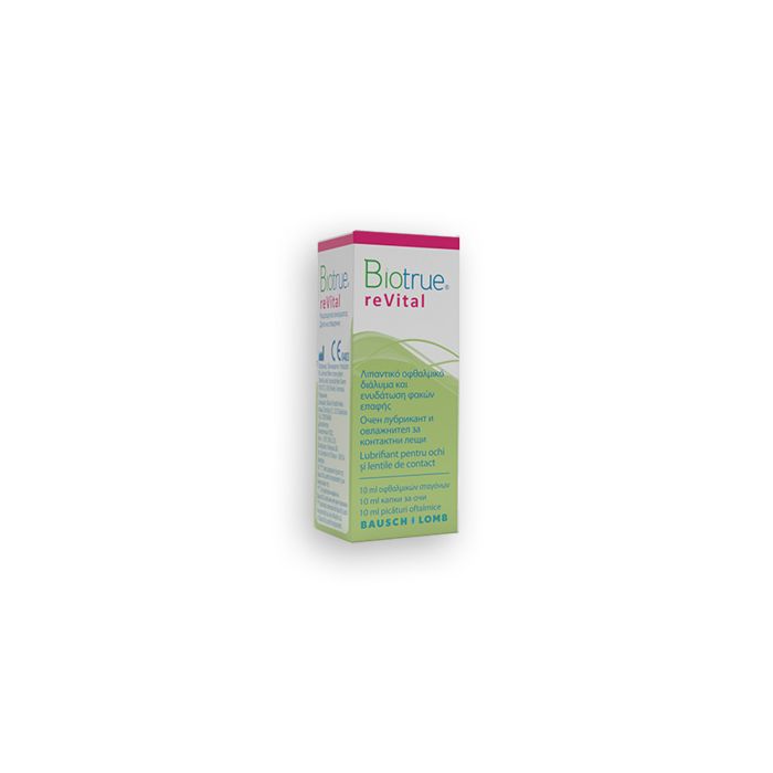 Biotrue reVital 10ml