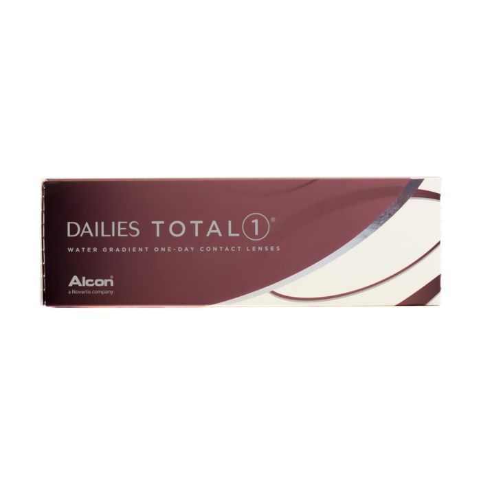 Dailies Total 1 ( 30 φακοί ) Ημερήσιοι Μυωπικοί