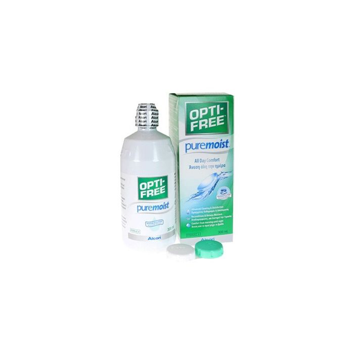Opti-Free Pure Moist 300ml