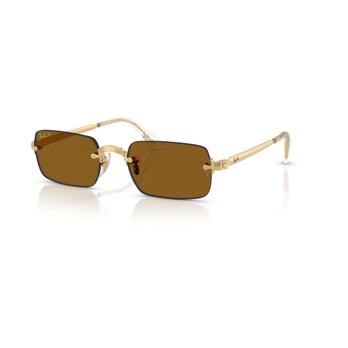 Ray Ban A$AP ROCKY 3928 001/83 54 Polarized