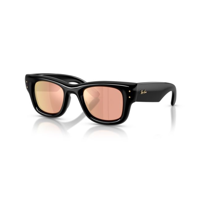 Ray Ban Wayfarer Puffer A$AP ROCKY 4940 601/7J 47