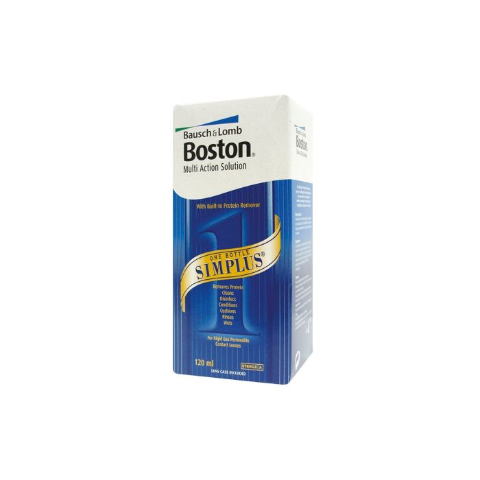 Boston Simplus (all in one) 120ml