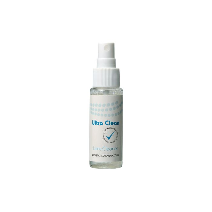 Spray Καθαρισμού Γυαλιών - Ultra Clean 35ml