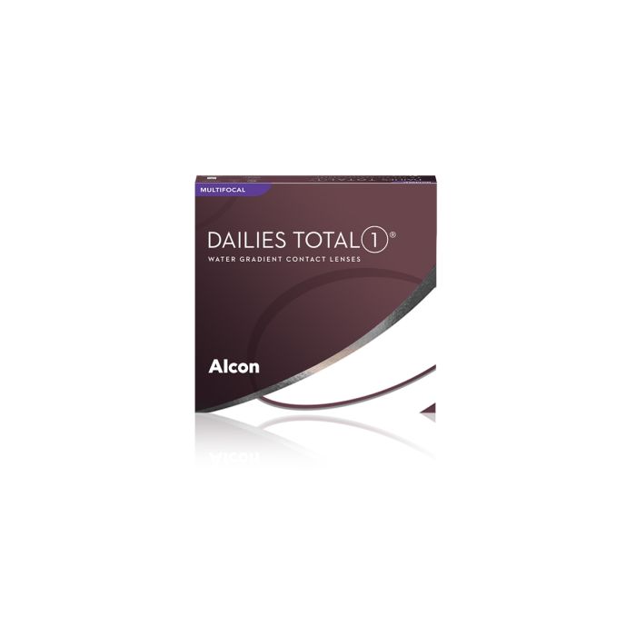 Dailies Total 1 Multifocal ( 90 φακοί ) Ημερήσιοι πολυεστιακοί