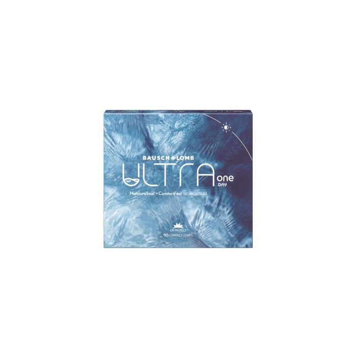 Ultra One Day ( 90 φακοί ) Ημερήσιοι Μυωπίας