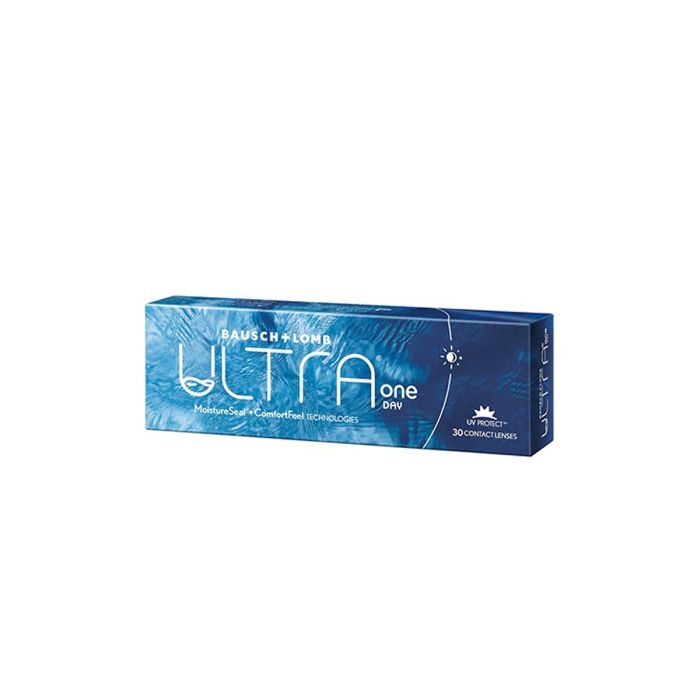 Ultra One Day ( 30 φακοί ) Ημερήσιοι Μυωπίας