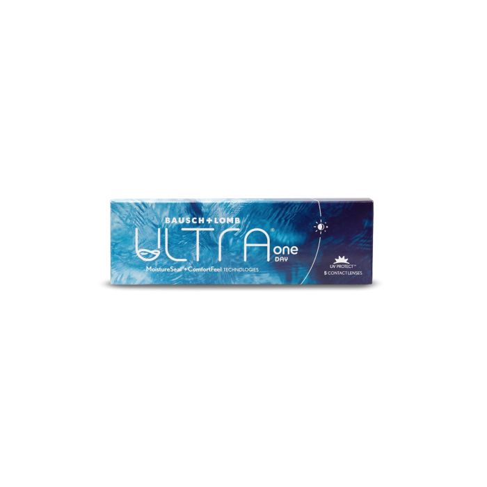 Ultra One Day ( 5 φακοί ) Ημερήσιοι Μυωπίας