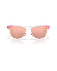 Oakley Frogskins Prizm Polarized 9013 9013M9 55